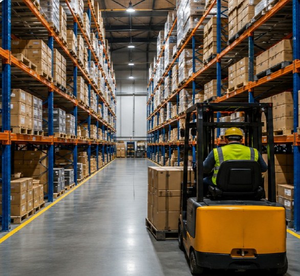Warehouse Management